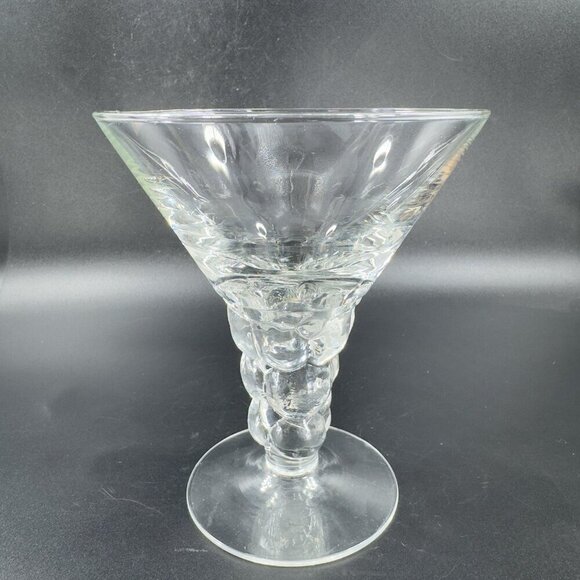 Oiva Toikka Vintage Mukura Paratiisi Glasses Arabia Iittala Finland Cups Set 2 - Picture 8 of 10